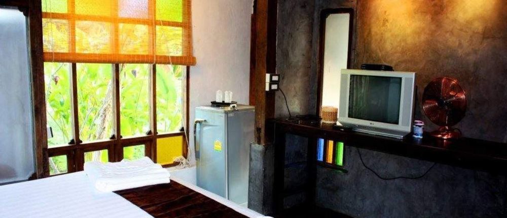 Villa Huen Muang Pai Exterior foto