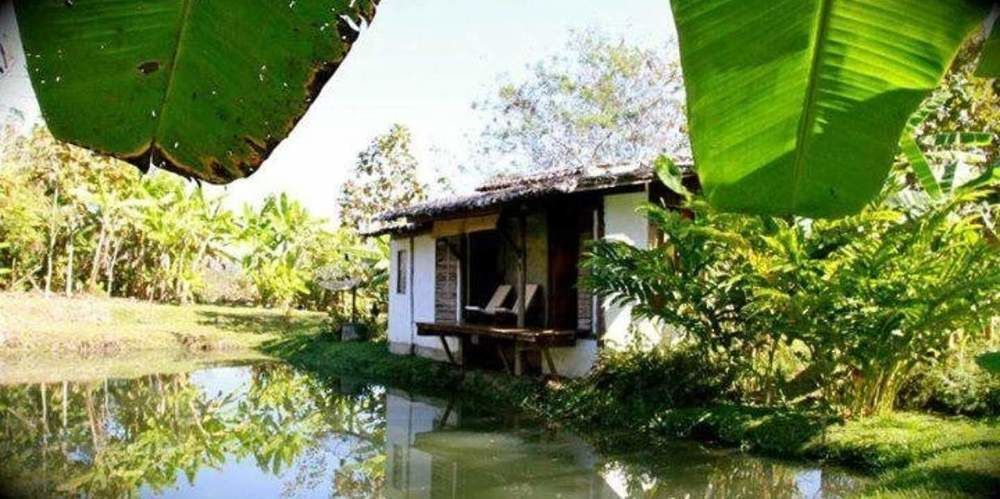 Villa Huen Muang Pai Exterior foto