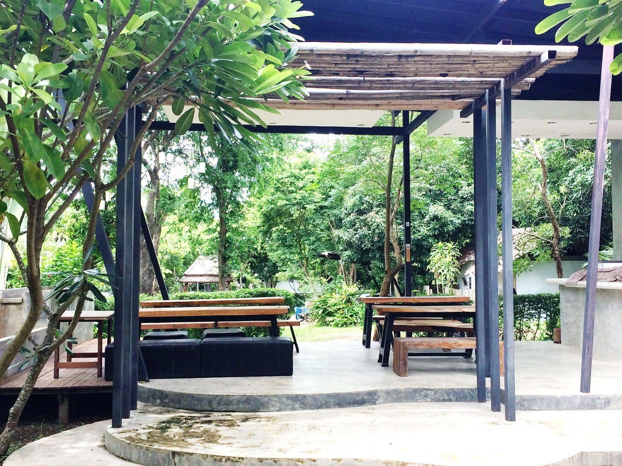 Villa Huen Muang Pai Exterior foto